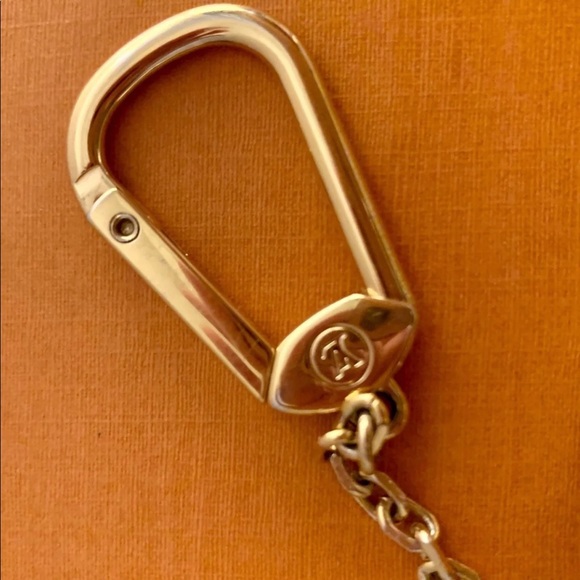 Louis Vuitton White Azur keychain pouch
Authentic - Picture 10 of 14